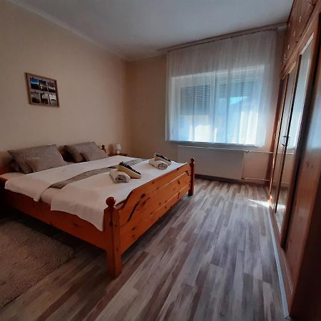 Apartmán Apartman Harmony Keszthely Exteriér fotografie