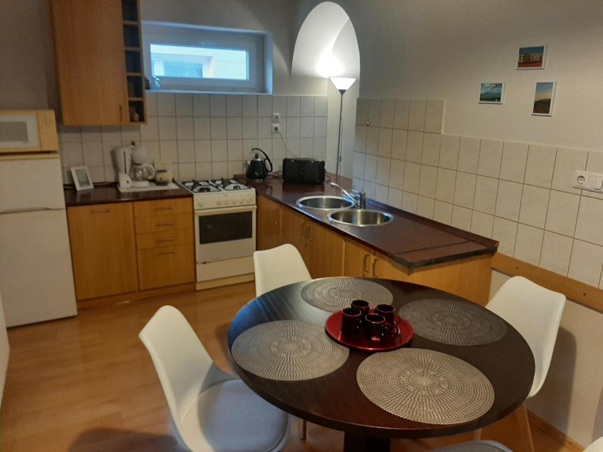 Apartmán Apartman Harmony Keszthely Exteriér fotografie