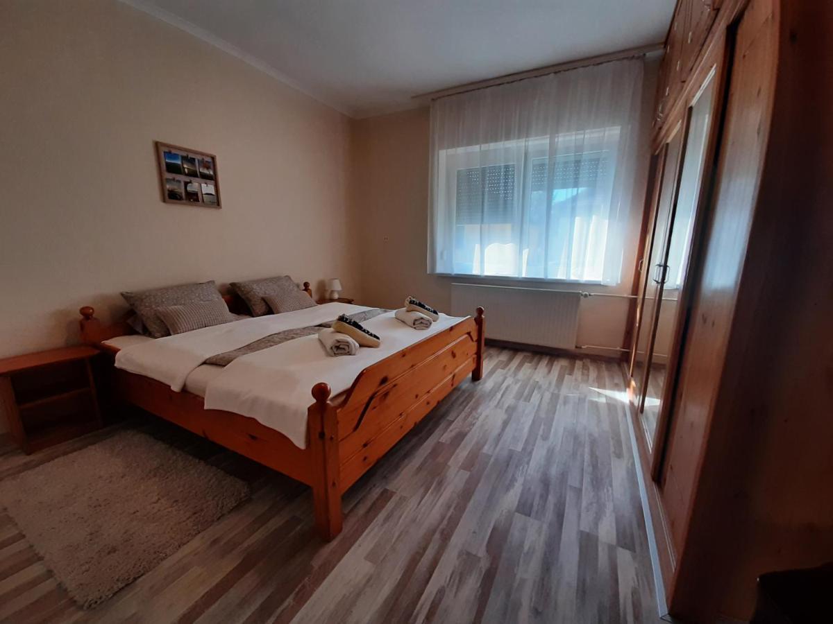 Apartmán Apartman Harmony Keszthely Exteriér fotografie