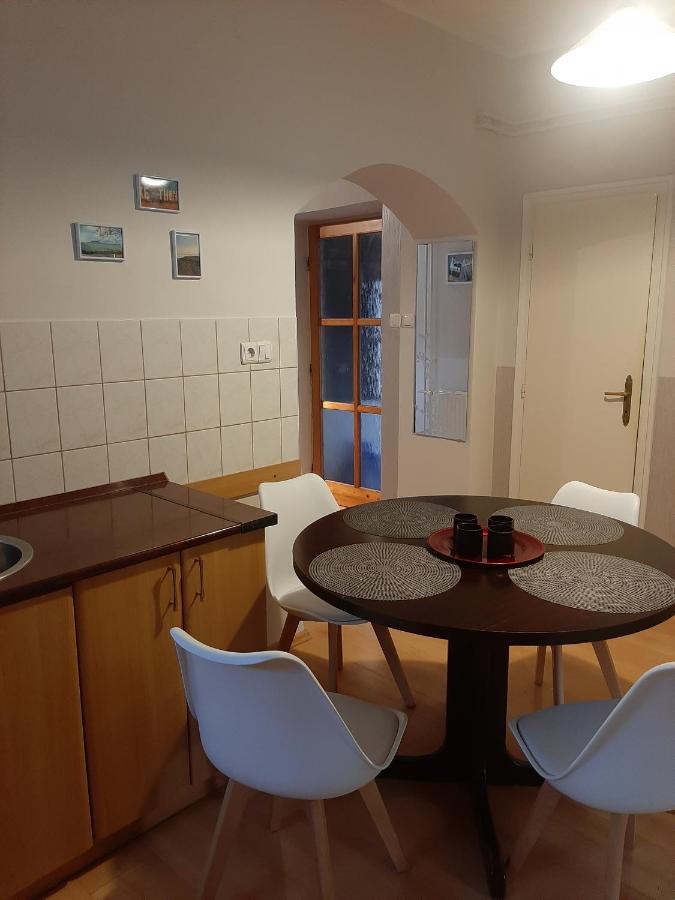 Apartmán Apartman Harmony Keszthely Exteriér fotografie