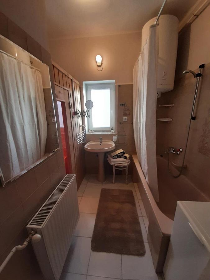 Apartmán Apartman Harmony Keszthely Exteriér fotografie