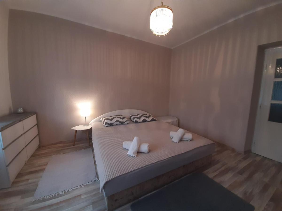 Apartmán Apartman Harmony Keszthely Exteriér fotografie