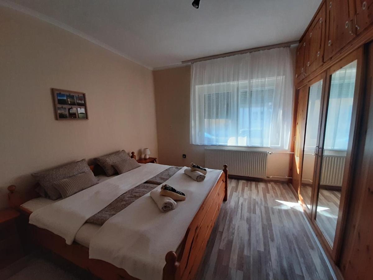 Apartmán Apartman Harmony Keszthely Exteriér fotografie
