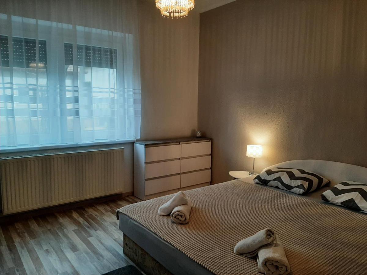 Apartmán Apartman Harmony Keszthely Exteriér fotografie