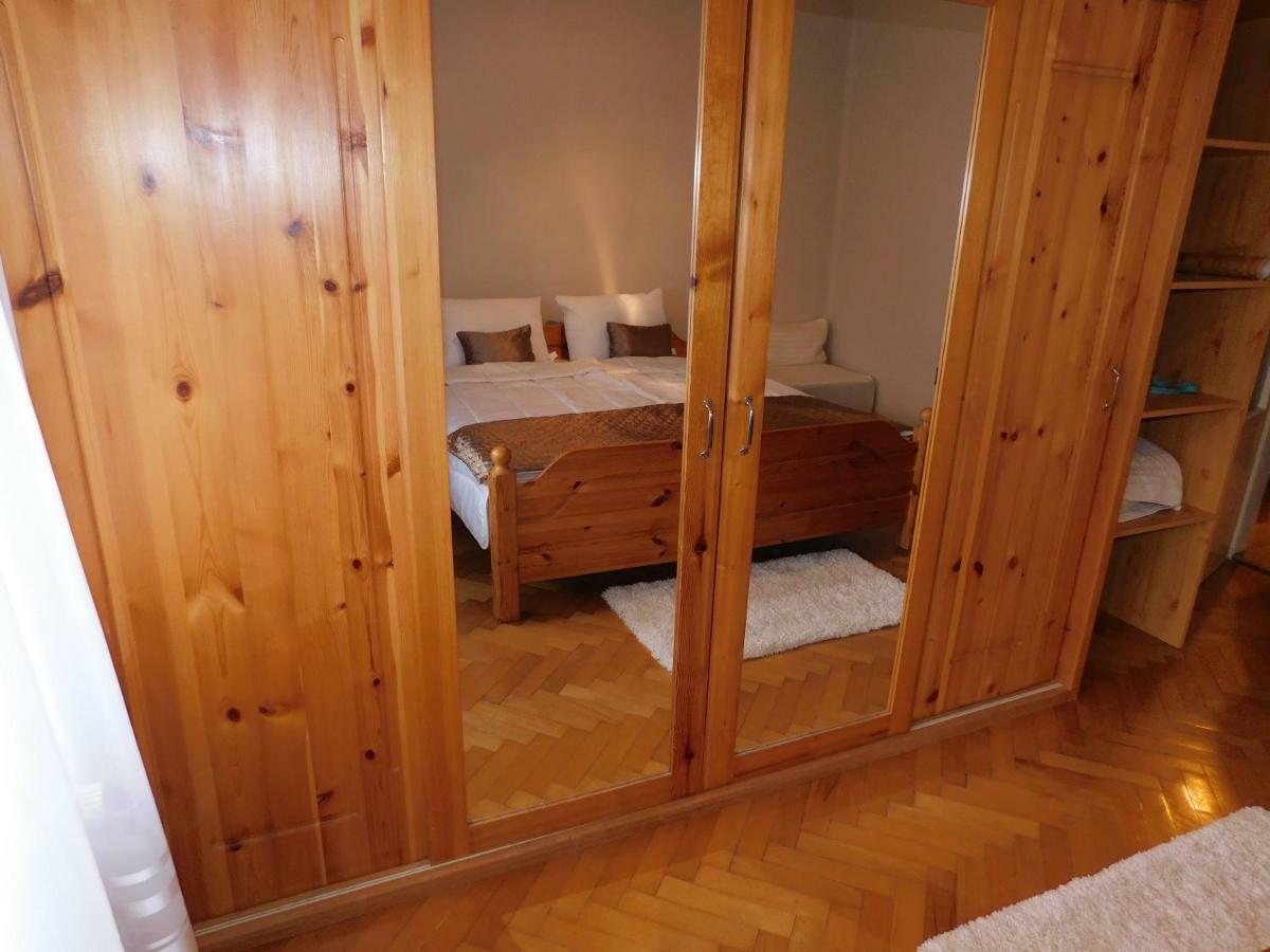 Apartmán Apartman Harmony Keszthely Exteriér fotografie