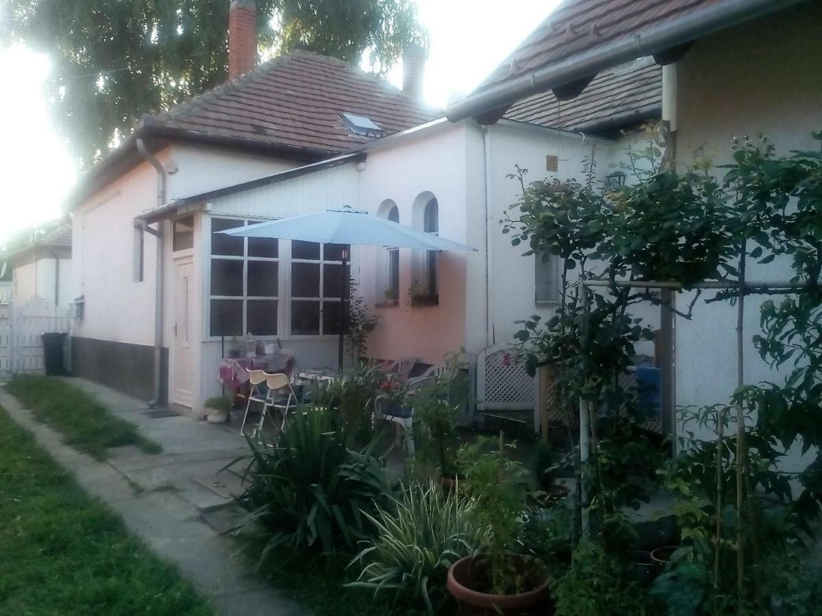 Apartmán Apartman Harmony Keszthely Exteriér fotografie