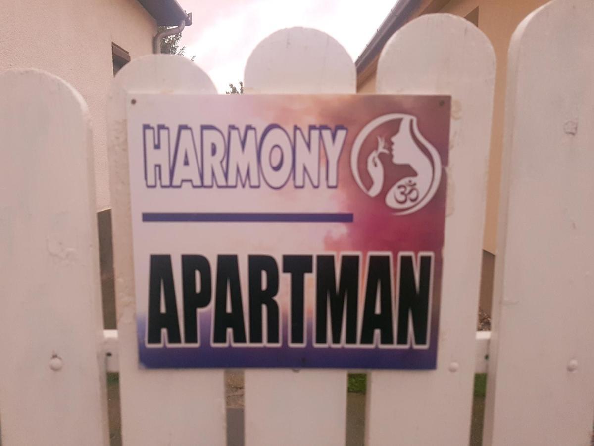 Apartmán Apartman Harmony Keszthely Exteriér fotografie
